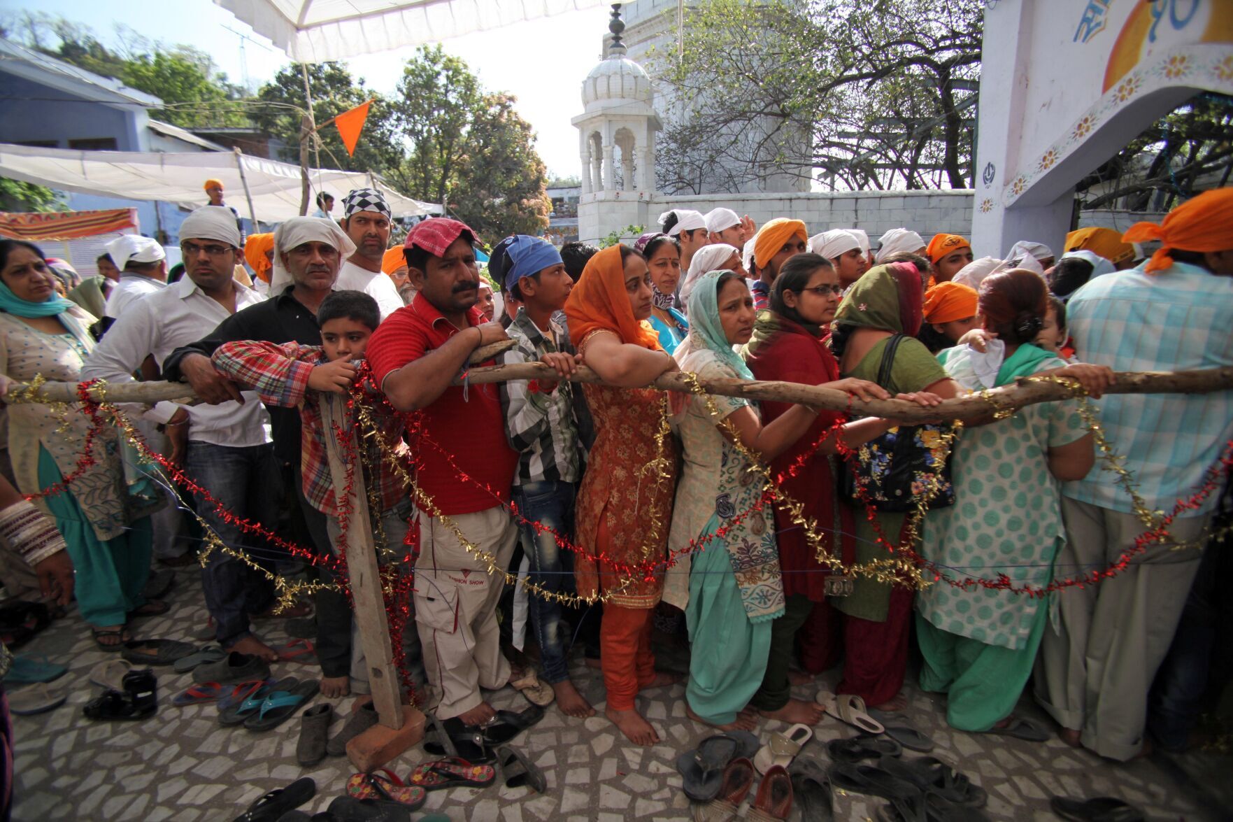 India Baisakhi Festival